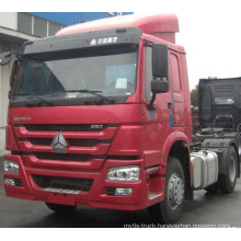 China Cnhtc Sinotruck HOWO 4X2 Truck Head for Sale